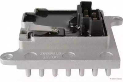 HERTH BUSS ELPARTS 75614904 -  Регулятор, вентилятор салона